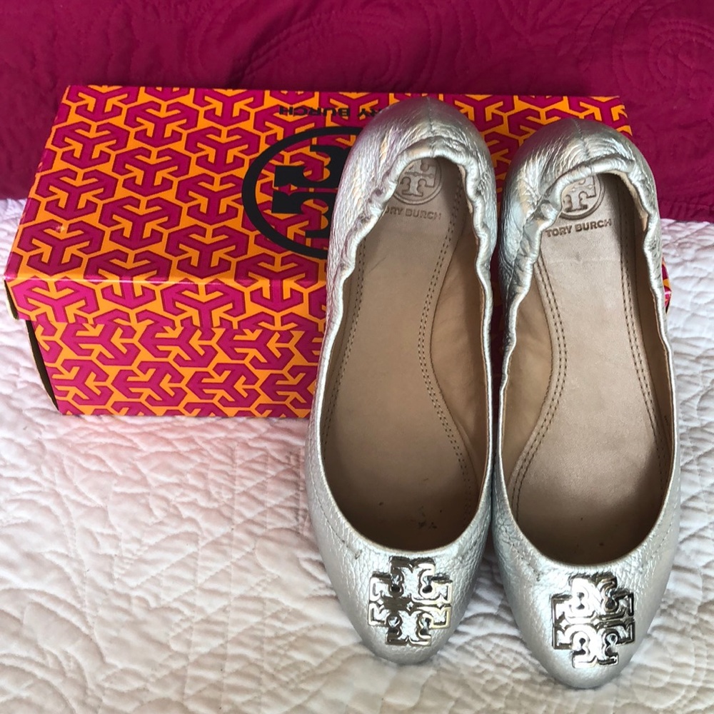 Tory Burch Melinda Flat